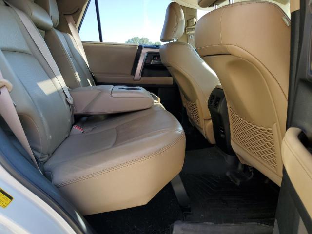 2016 TOYOTA 4RUNNER SR - JTEZU5JR9G5133287