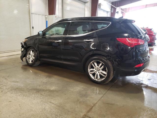 Vin: 5xyzudla5dg076949, lot: 55758515, hyundai santa fe 20132