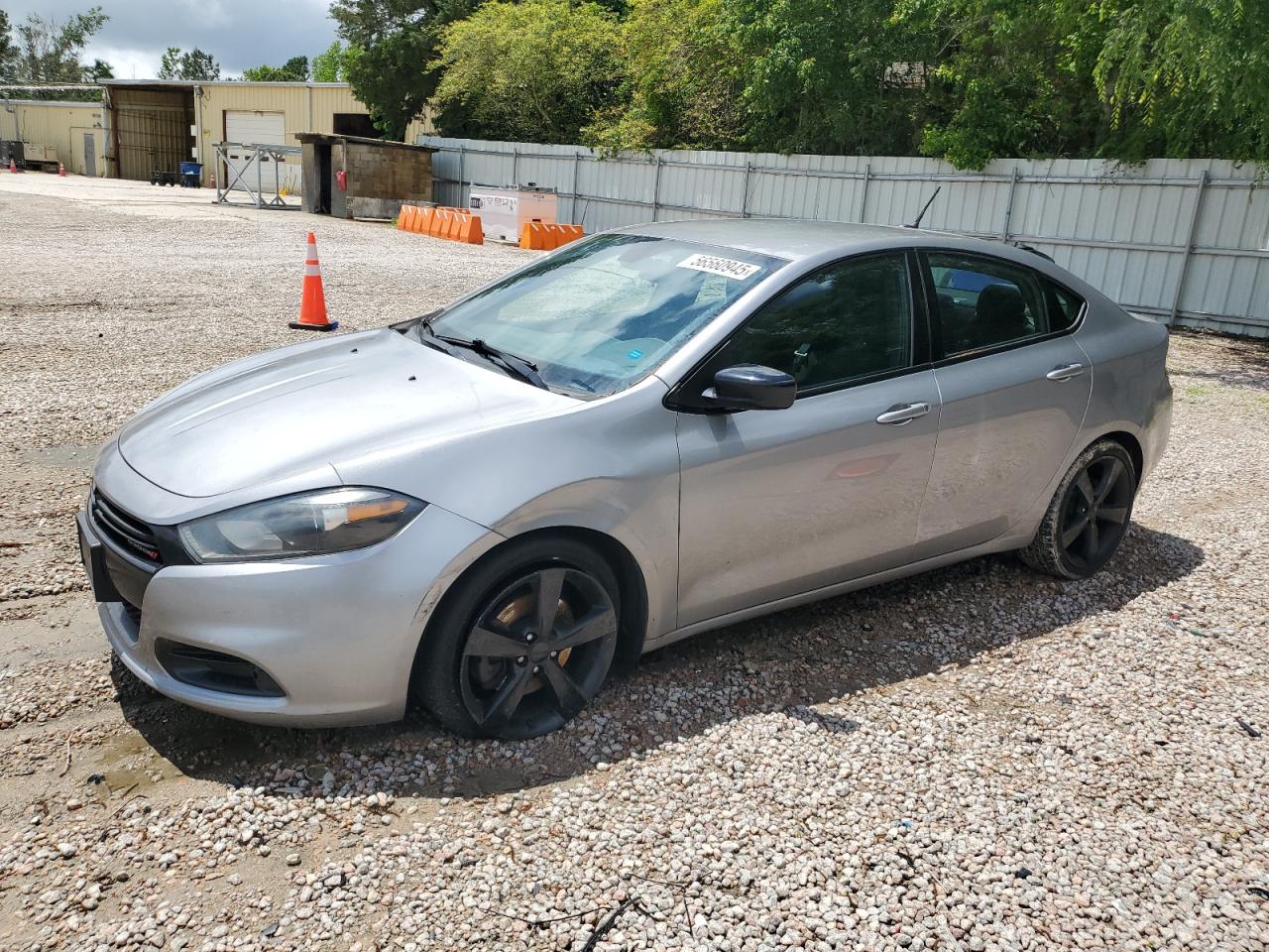 DODGE DART SXT