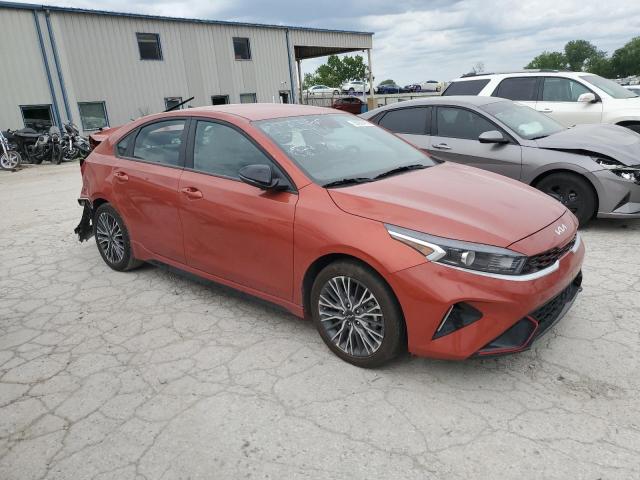 Vin: 3kpf54ad7pe572639, lot: 55939485, kia forte gt line 20234