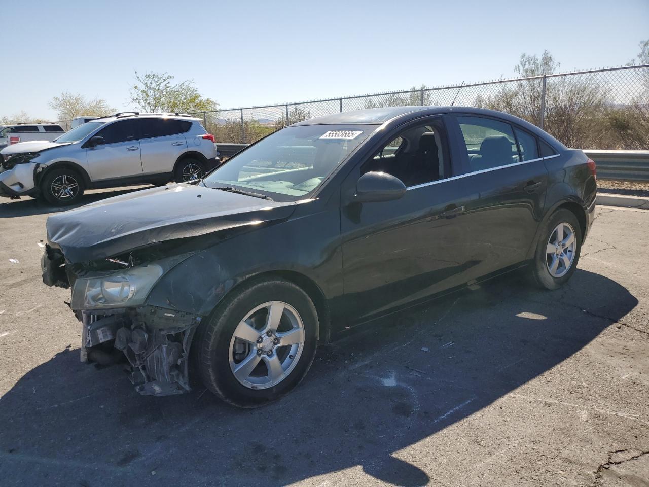 CHEVROLET CRUZE LT