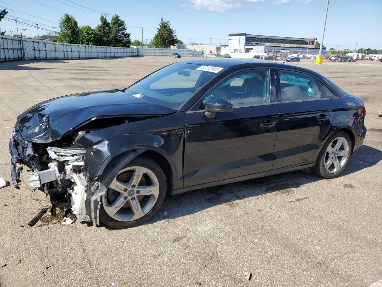 AUDI A3 PREMIUM