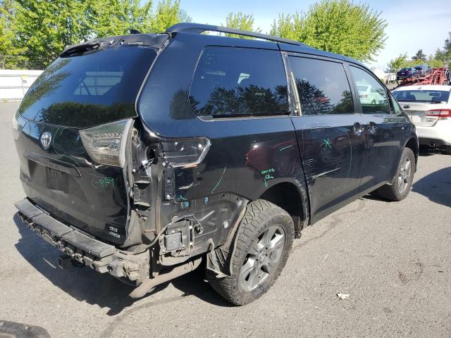 2019 TOYOTA SIENNA SE 5TDEZ3DC8KS225588