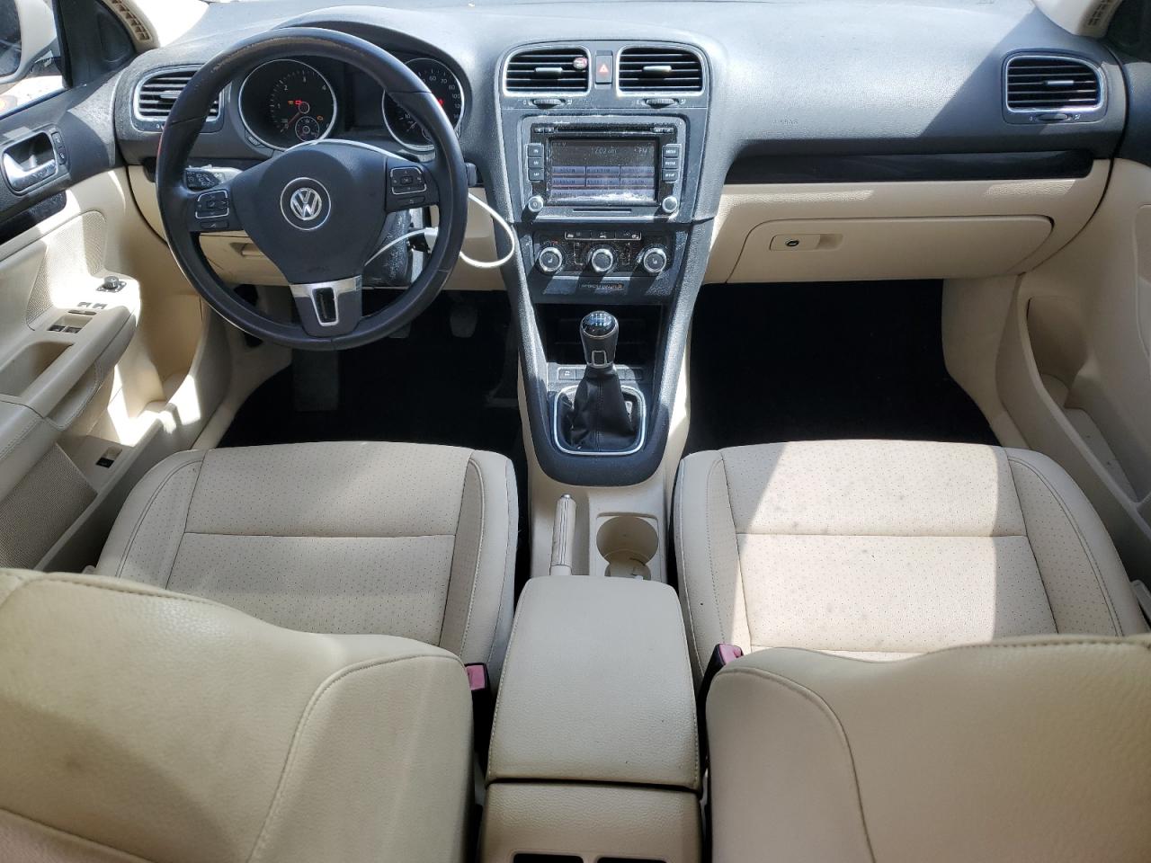 VOLKSWAGEN JETTA TDI
