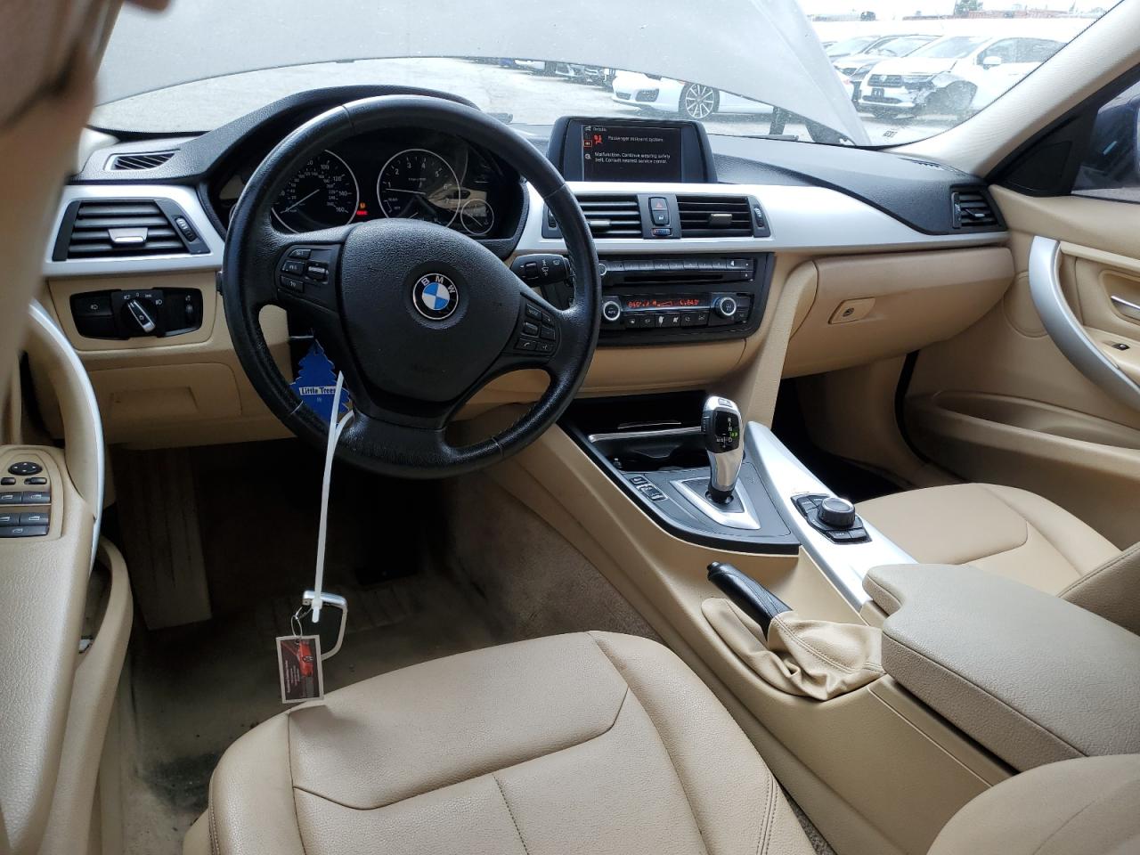 BMW 3 SERIES I SULEV