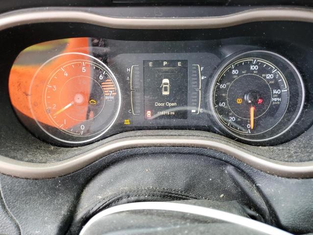 2016 JEEP CHEROKEE SPORT 1C4PJMAB9GW175812