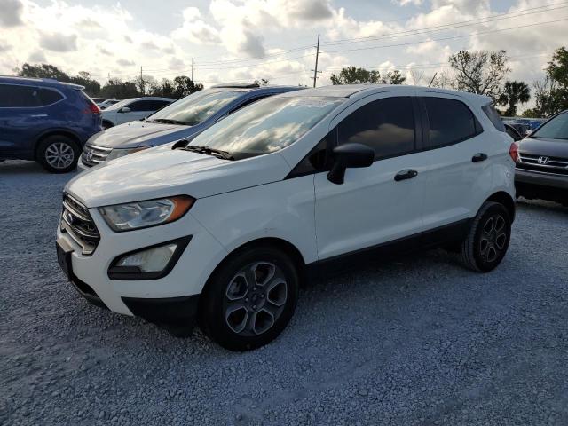2018 FORD ECOSPORT S - MAJ3P1RE5JC195340