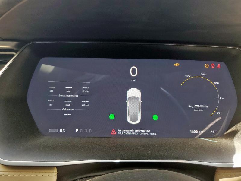 2017 TESLA MODEL S - 5YJSA1E43HF205512