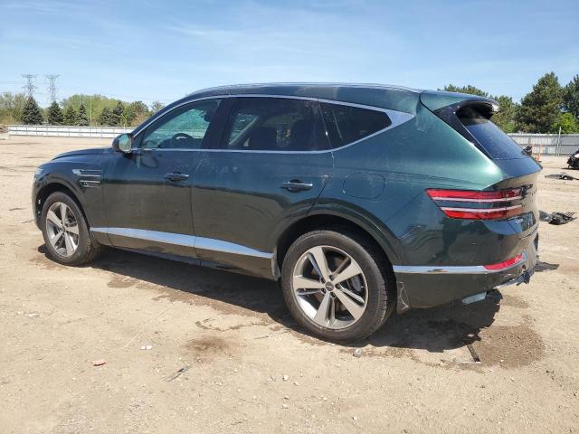 Vin: kmuhbdsb8pu131891, lot: 56372765, genesis gv80 base 20232