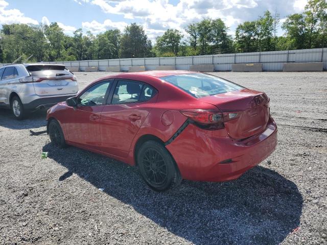 Vin: 3mzbm1t73gm273014, lot: 55896905, mazda 3 sport 20162