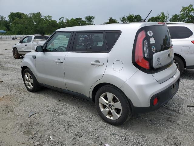 Vin: kndjn2a27j7588134, lot: 57487045, kia soul 20182