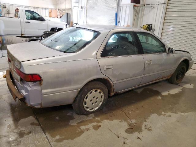 TOYOTA CAMRY 2007 silver  gas 4T1BG22K8VU150075 photo #4