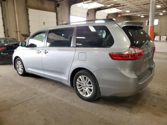 Vin: 5tdyk3dcxfs595173, lot: 58225765, toyota all models xle 20152