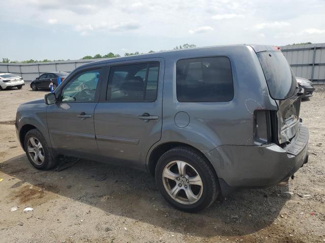 Vin: 5fnyf4h50cb076946, lot: 55433305, honda pilot exl 20122