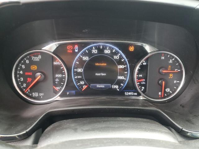 2021 CHEVROLET BLAZER RS 3GNKBERS7MS568272