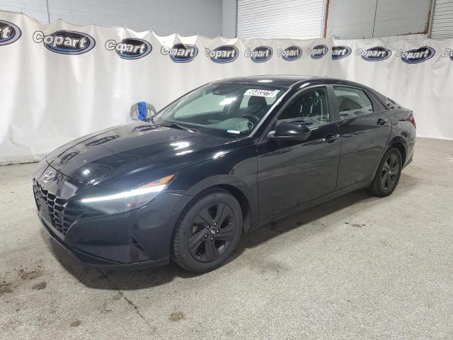 Vin: kmhlm4ag5mu074528, lot: 56403275, hyundai elantra sel 2021 img_1