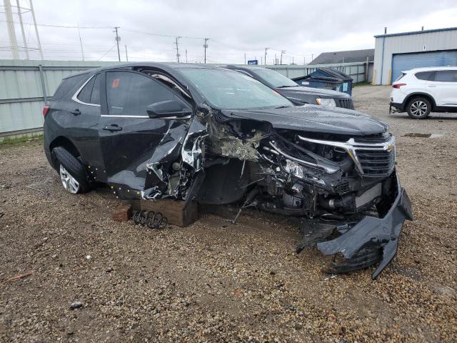 Vin: 3gnaxueg1pl167811, lot: 55233185, chevrolet equinox lt 20234
