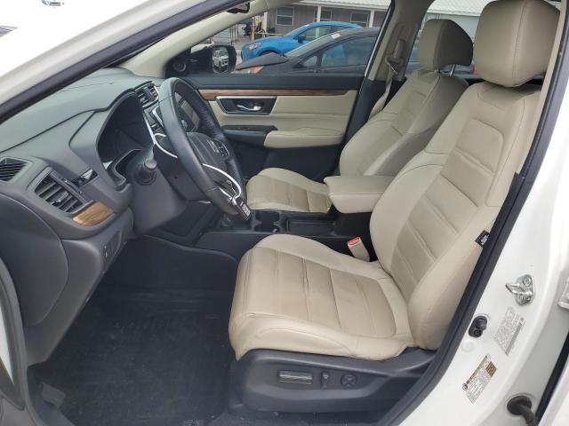 2018 HONDA CR-V EXL - 2HKRW2H88JH691262