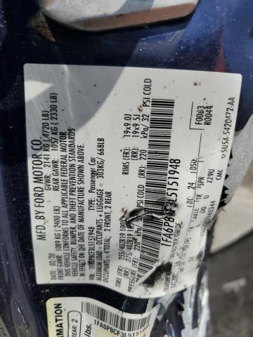 2020 FORD MUSTANG GT - 1FA6P8CF3L5151948