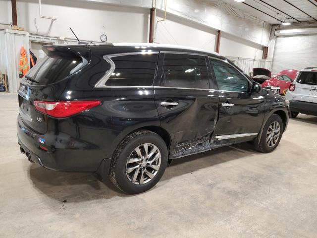 Vin: 5n1al0mm1dc303670, lot: 55946065, infiniti jx35 20133