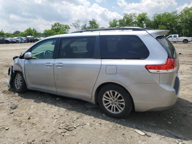 Vin: 5tdyk3dc8bs142423, lot: 58737475, toyota all models xle 20112