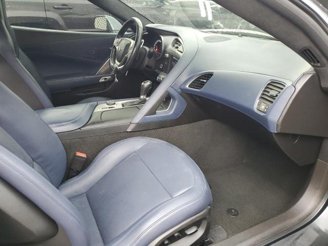 2017 CHEVROLET CORVETTE G 1G1Y12D77H5114331