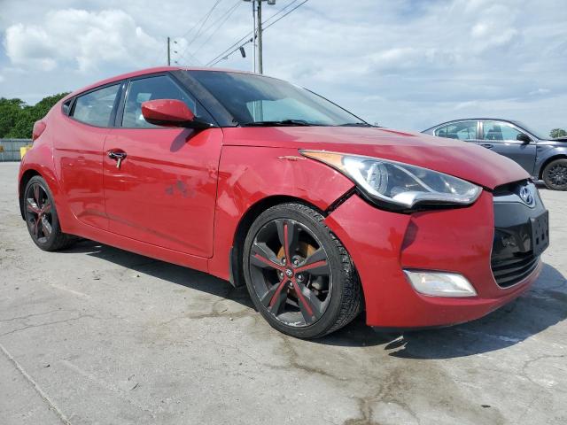 Vin: kmhtc6ad4gu282800, lot: 55255865, hyundai veloster 20164
