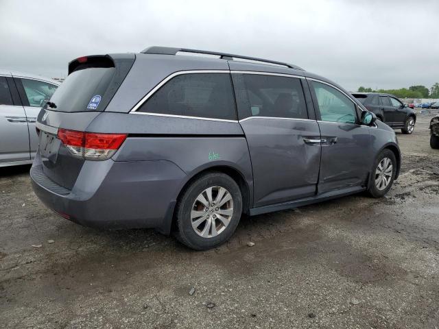 Vin: 5fnrl5h60fb129449, lot: 57521495, honda all models exl 20153