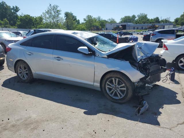 2015 HYUNDAI SONATA SE - 5NPE24AFXFH183672