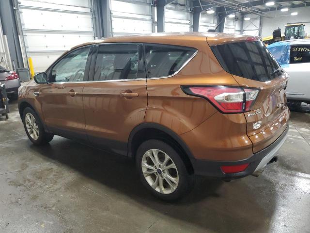 2017 FORD ESCAPE SE - 1FMCU9GD3HUC50542