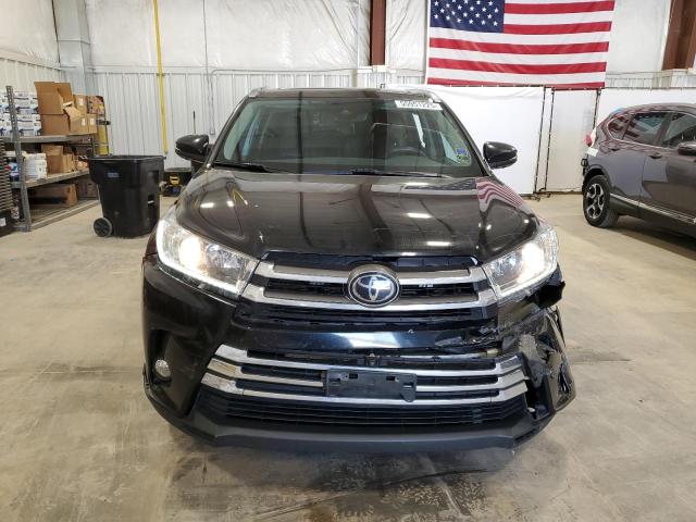 2018 TOYOTA HIGHLANDER - 5TDDZRFH2JS894056