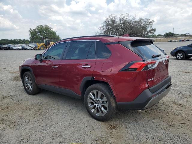 Vin: 2t3y1rfv7nw224733, lot: 57487195, toyota rav4 limited 20222