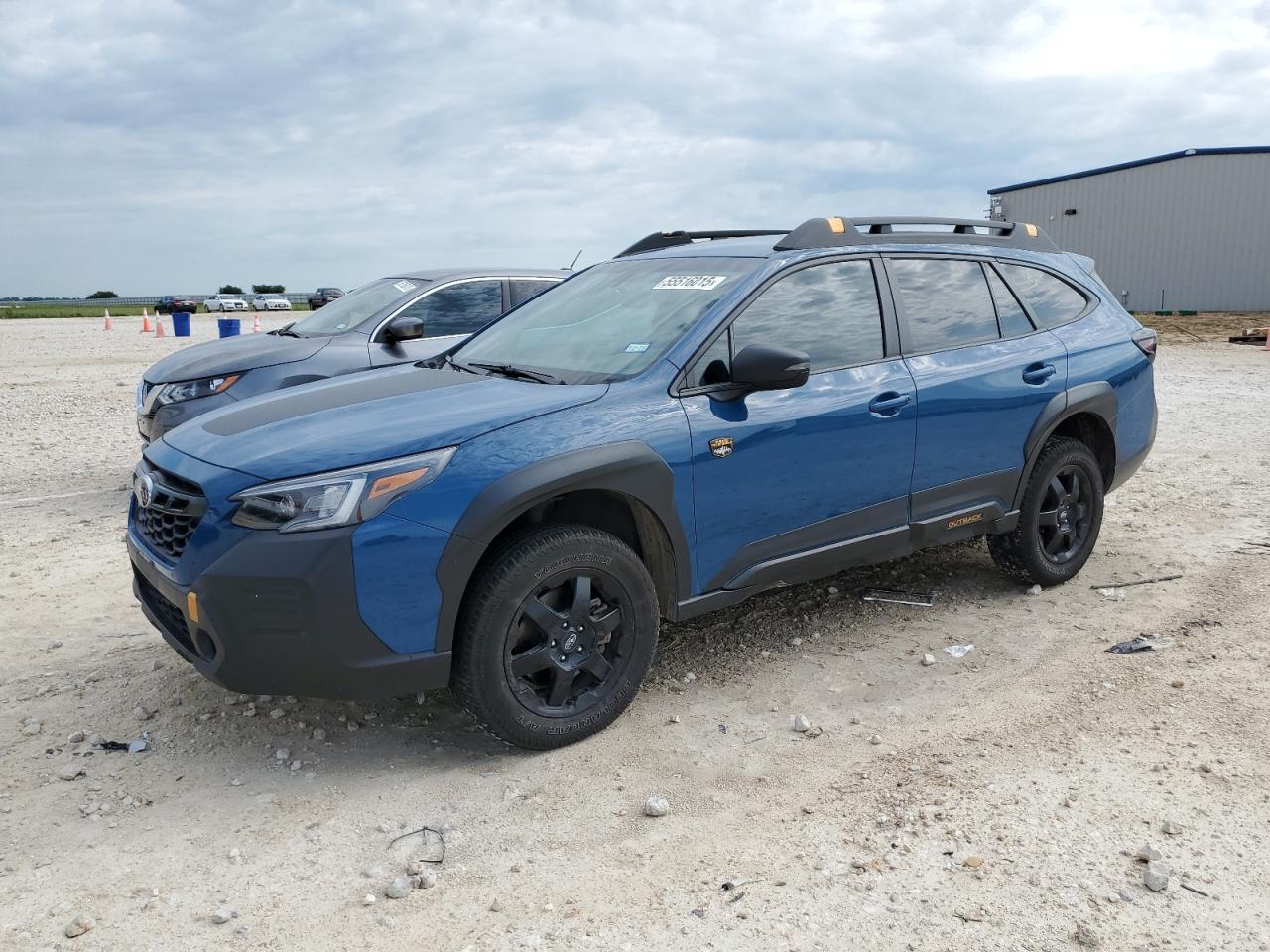 SUBARU OUTBACK WILDERNESS