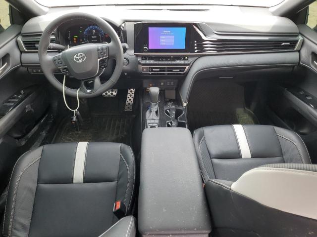 2025 TOYOTA CAMRY XSE - 4T1DBADK4SU510873