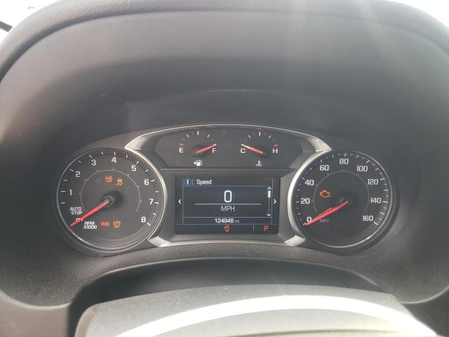 2018 GMC TERRAIN DE 3GKALXEX0JL141024