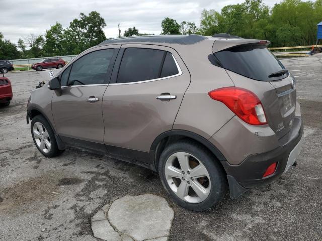 Vin: kl4cjfsb6fb033751, lot: 57495525, buick encore convenience 20152