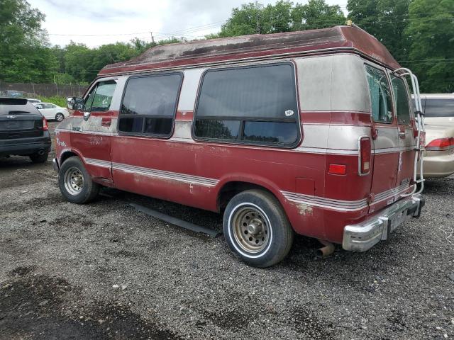 Vin: 2b6hb23y3jk115528, lot: 57214415, dodge b series b250 19882