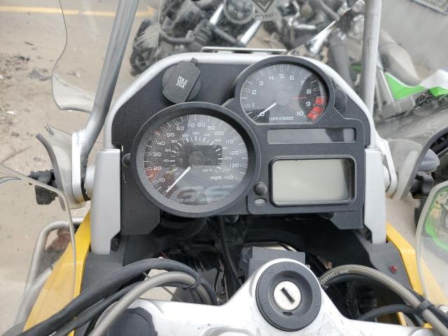 2011 BMW R1200 GS A WB1048005BZX65980