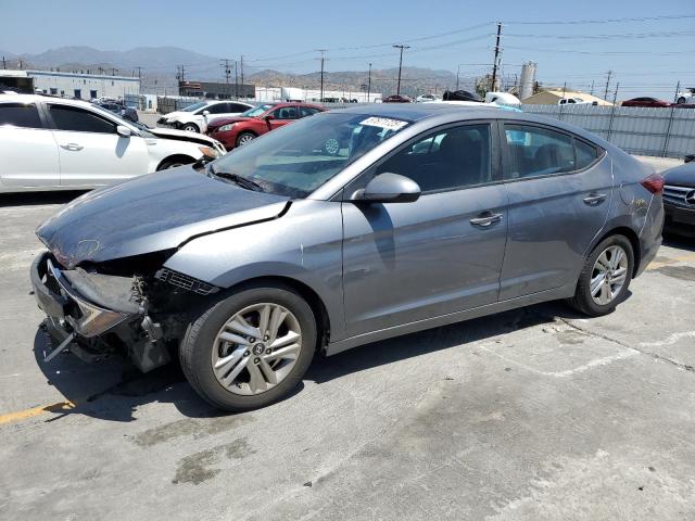 Vin: kmhd84lf1ku823500, lot: 57871725, hyundai elantra sel 2019 img_1
