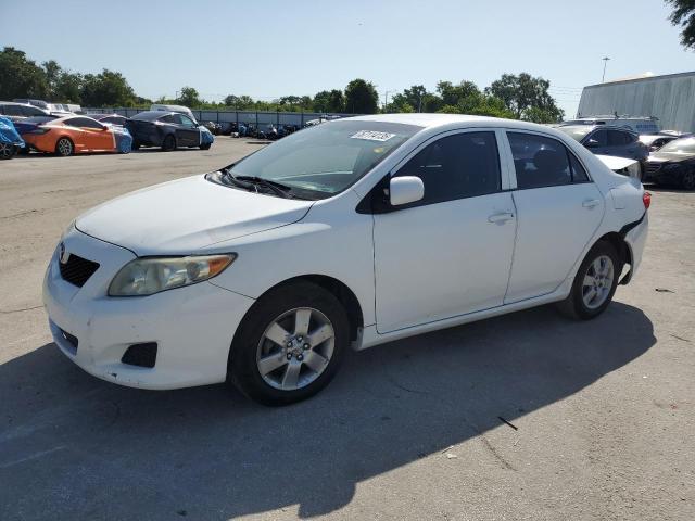 Vin: 2t1bu4ee2ac307492, lot: 57114135, toyota corolla base 2010 img_1