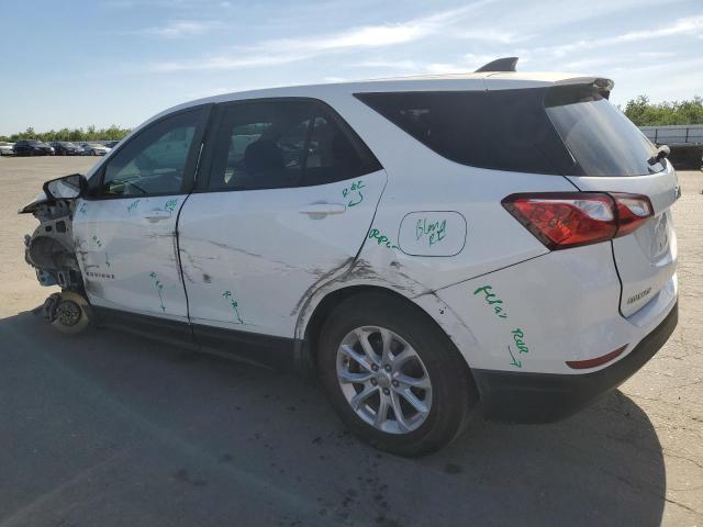 Vin: 3gnaxhev2ls682757, lot: 56995775, chevrolet equinox ls 20202