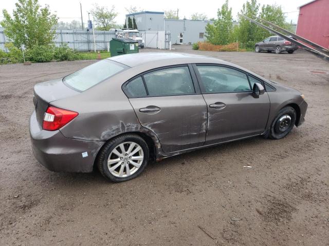 2012 HONDA CIVIC LX - 2HGFB2F5XCH001046