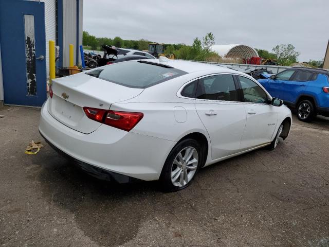 Vin: 1g1ze5st9gf334900, lot: 57280645, chevrolet malibu lt 20163