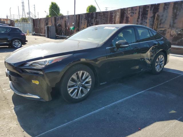Vin: jtdaaaaa3na005533, lot: 57161415, toyota mirai le le 2022 img_1