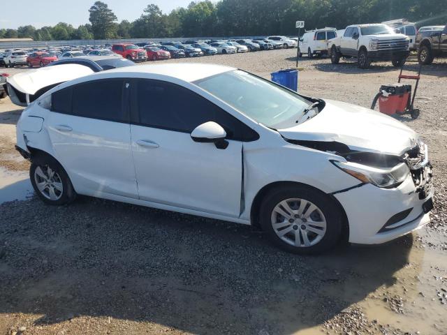 Vin: 1g1bc5sm4j7126344, lot: 56134295, chevrolet cruze ls 20184