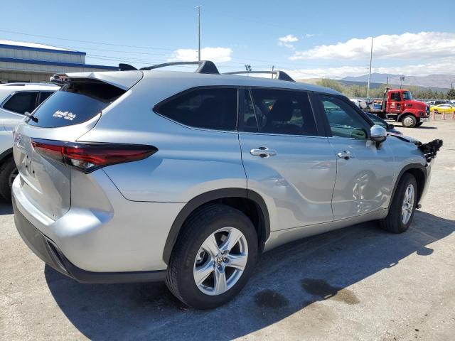 Vin: 5tdkdrah2rs050379, lot: 56220065, toyota highlander le 20243