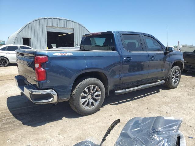 2020 CHEVROLET SILVERADO 3GCUYDED6LG438969