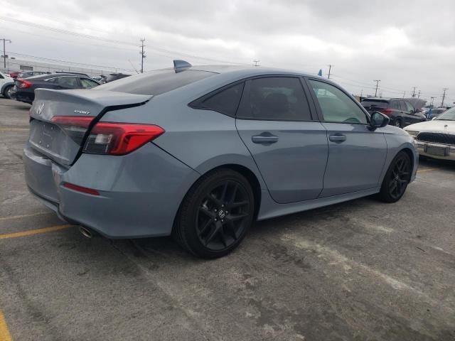 Vin: 2hgfe2f55rh546233, lot: 55862515, honda civic sport 20243