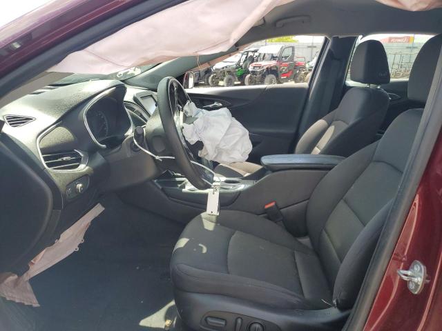 2016 CHEVROLET MALIBU LT - 1G1ZE5ST2GF242656