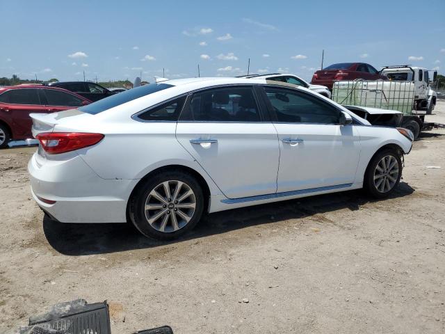 Vin: 5npe34af2gh435574, lot: 56332395, hyundai sonata sport 20163